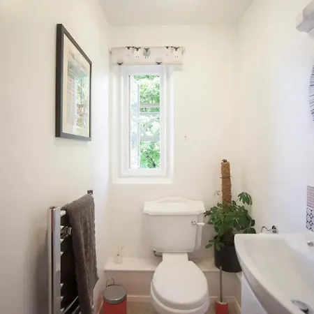 Elegant 1 Bedroom Flat With Period Features In 公寓